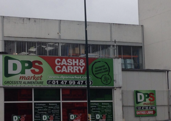 Epinay-sur-seine (93)