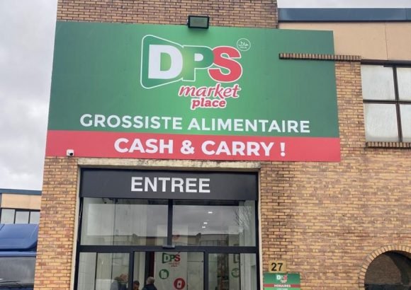 DPS Market Étend son Réseau de Distribution avec l’Ouverture d’un Nouveau Dépôt à Le Thillay