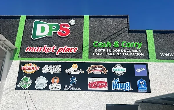 DPS Market - Alicante