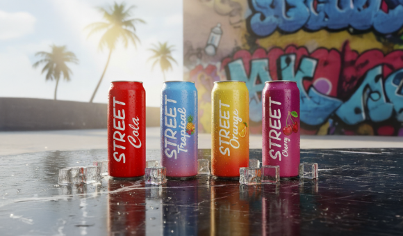 Street élargit sa gamme avec 3 nouvelles saveurs