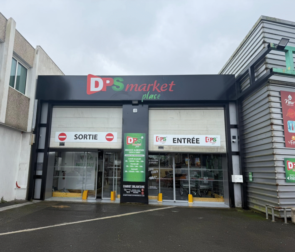 DPS Market Place - Brest
