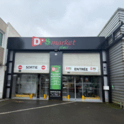 DPS Market Place - Brest