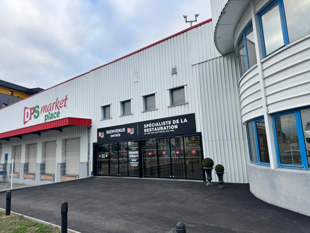 DPS Market Place - Chambéry