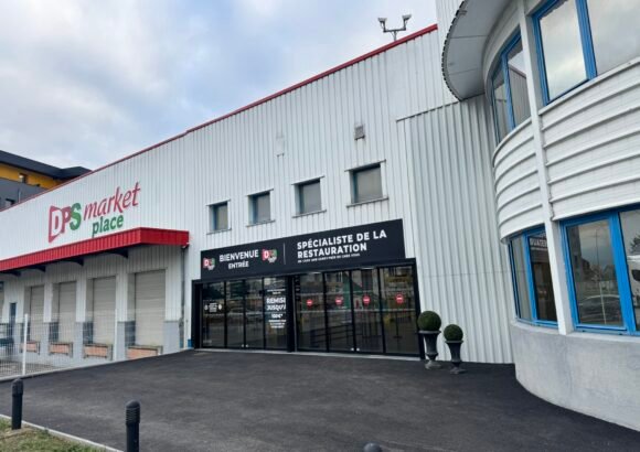 DPS Market étend son réseau de distribution avec l’ouverture d’un nouveau dépôt à La Motte Servolex
