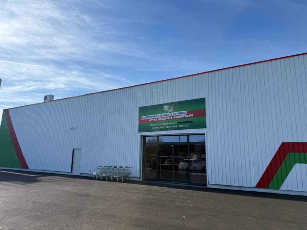 DPS Market Place - Mulhouse