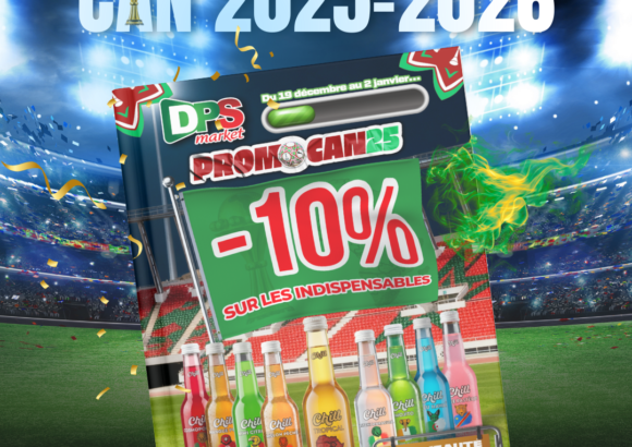 Catalogue spécial CAN 2025-2026 ! -10% sur les indispensables !