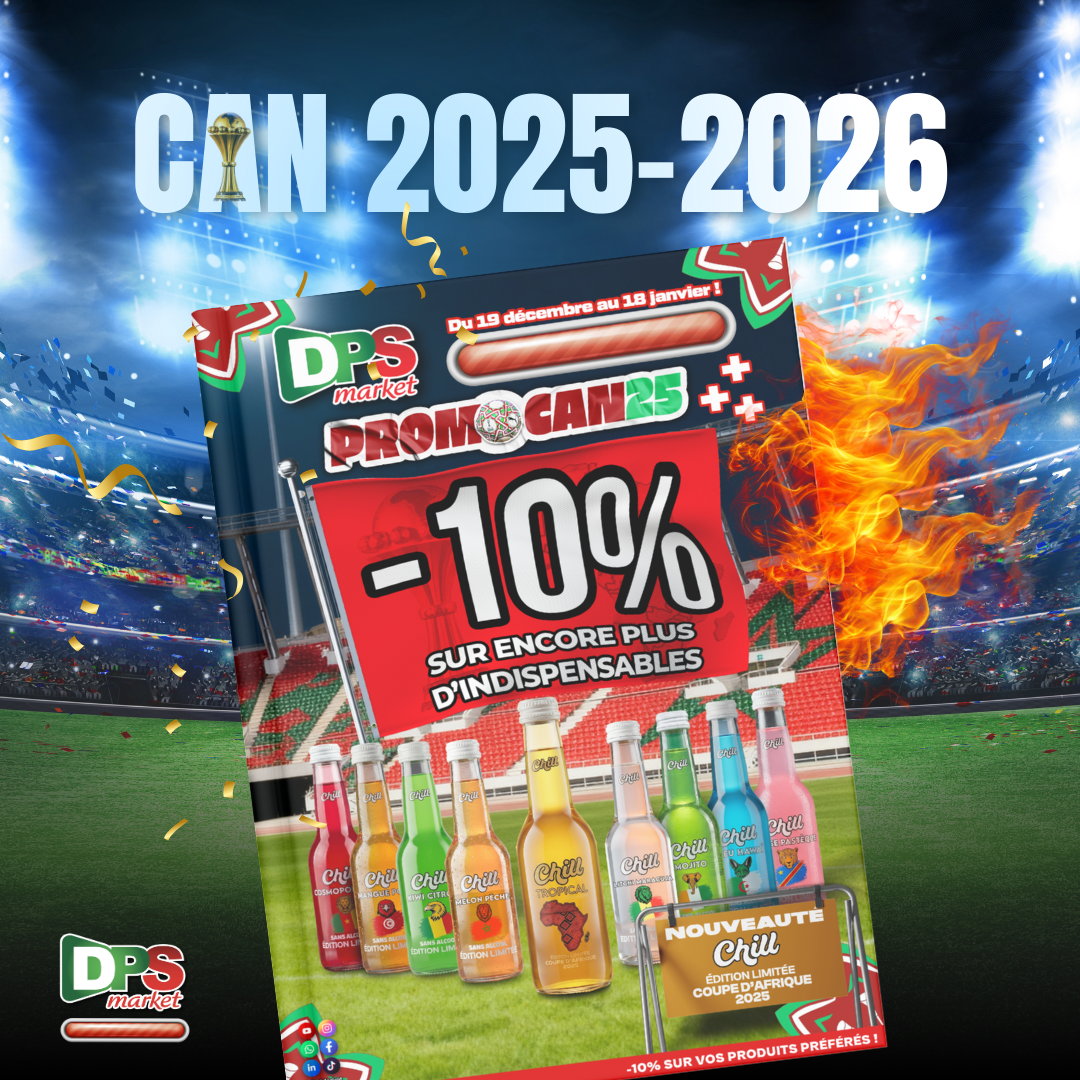 Promo CAN25 - Phase finales