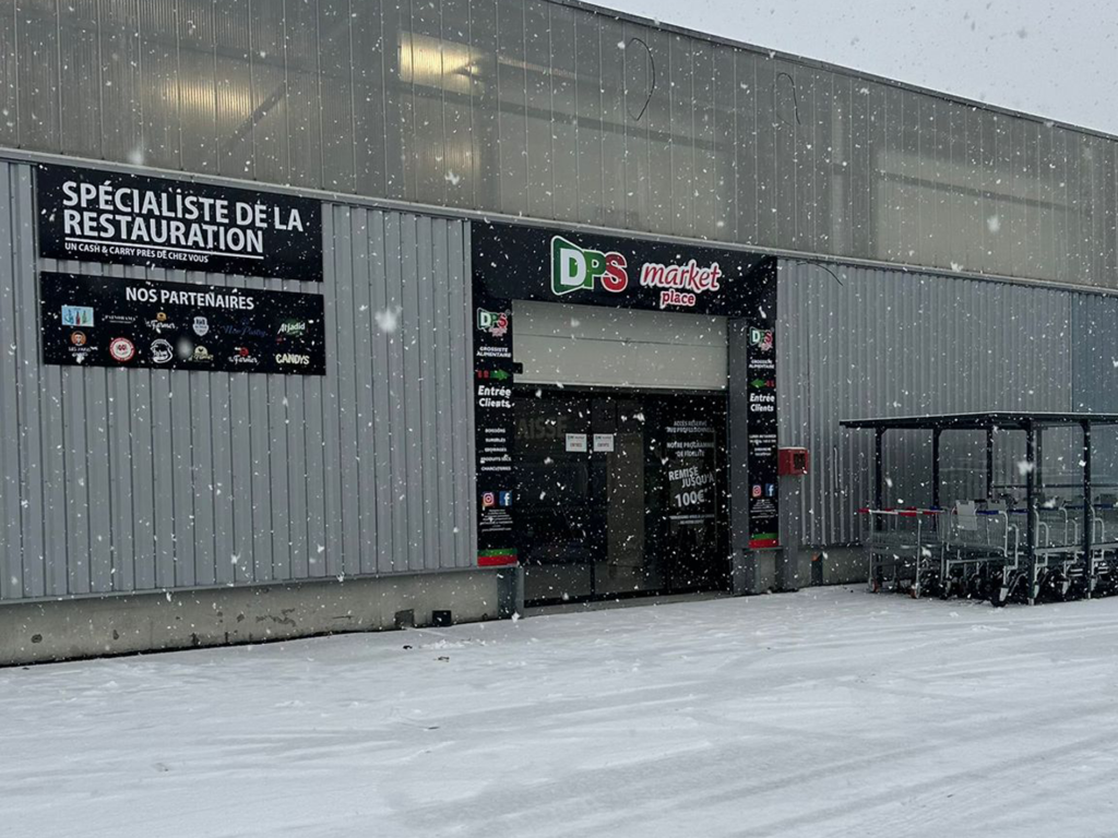 DPS Market Place - Grenoble