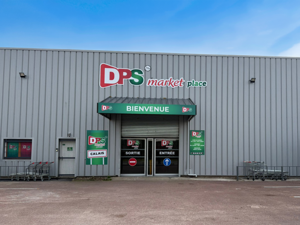 DPS Market Place - Calais