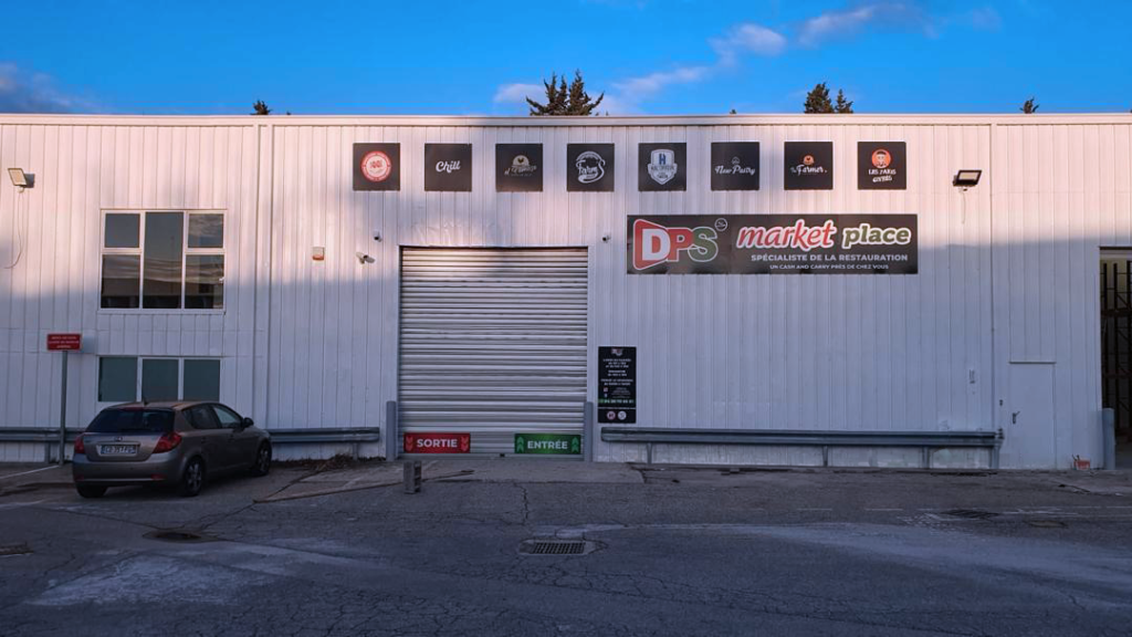 DPS Market Place - Avignon