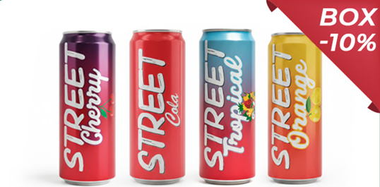 Street Cola