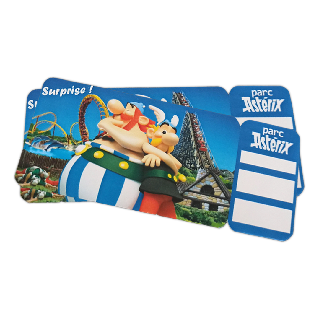 Billets Astérix