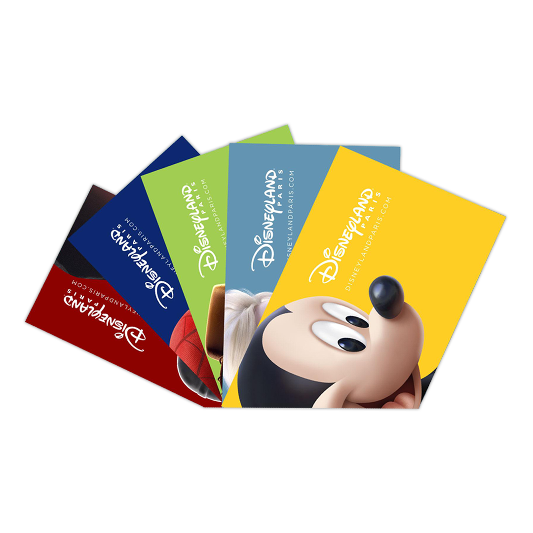 Billets Disney