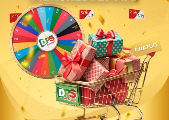 Les Jours d’Or DPS Market 2026 — La semaine 100% gagnante du 25 au 31 mai