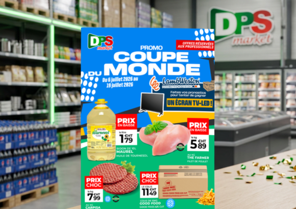 Catalogue Coupe du Monde 2026