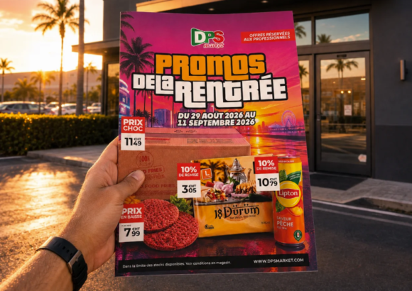 Promos De La Rentrée Du 29 Août au 11 Septembre 2026